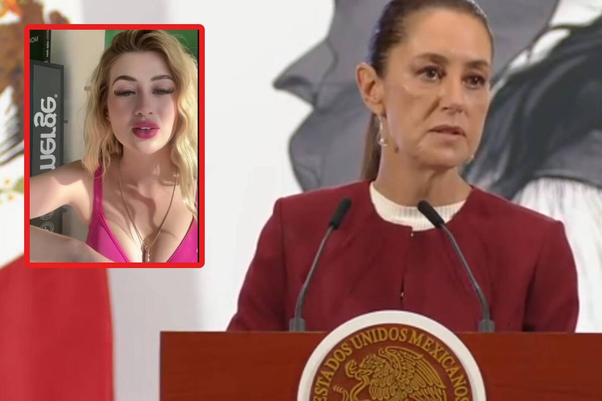 Caso Valeria Márquez: “Se está trabajando para poder encontrar primero a los responsables y el móvil”, asegura Sheinbaum