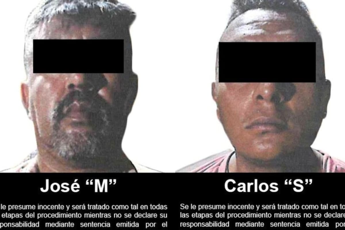 Imponen sentencia condenatoria a José “M” y Carlos “S”, dos traficantes de personas en Chiapas