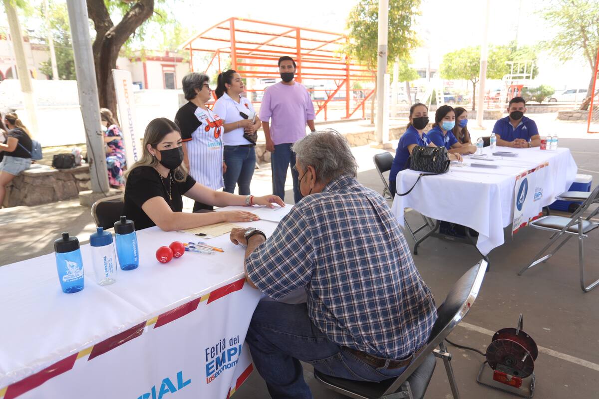 Abre oportunidades la Feria del Empleo de EL IMPARCIAL