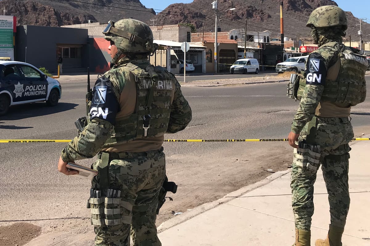 Alerta Consulado de EU por visitas a Guaymas