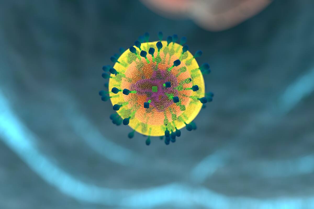 Por qué hay pacientes que vencen al virus del sida