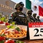 Qué se celebra hoy 25 de octubre: Día Mundial de la Pasta, Sedena y se cumplen tres años del huracán Otis