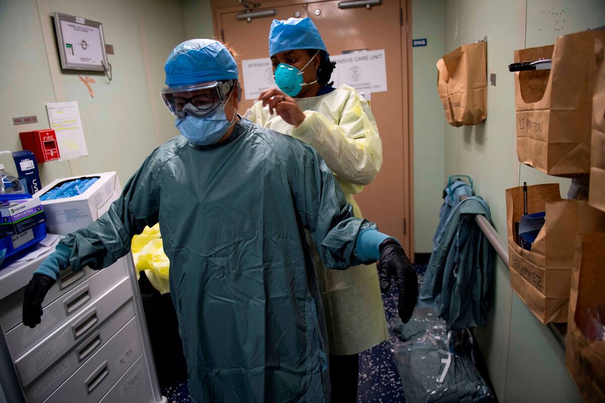 Arizona alcanza casi los 4 mil casos de Coronavirus; van 142 muertos