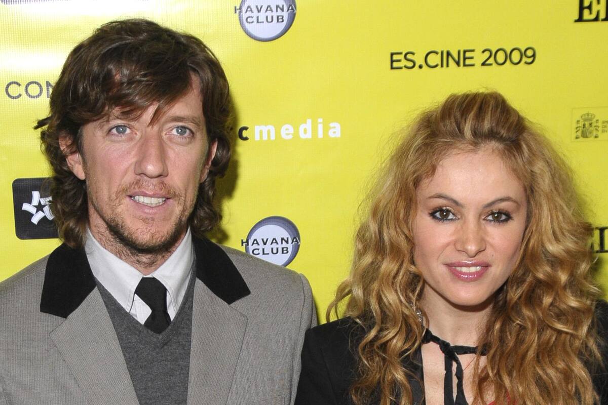 Revela 'Colate' que su relación con Paulina Rubio solo es por escrito