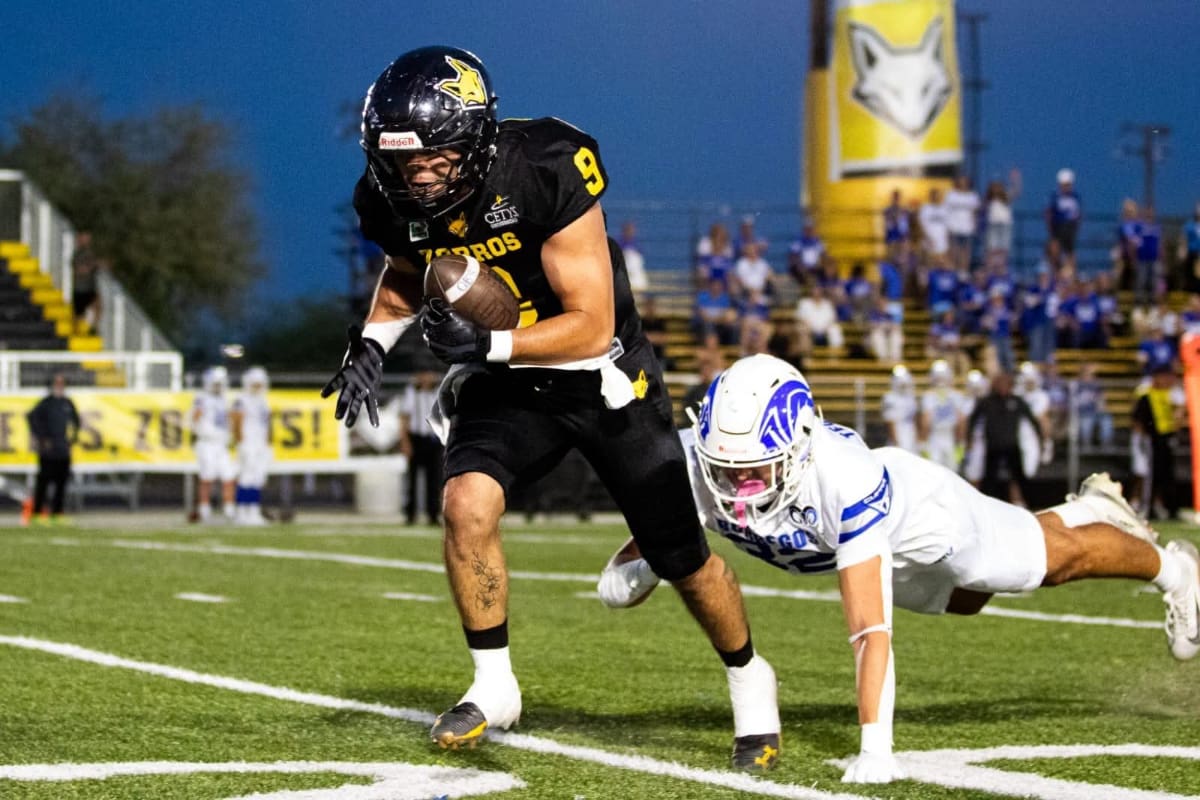 Cetys Mexicali busca su primera victoria ante Borregos CCM en la Semana 7 de ONEFA