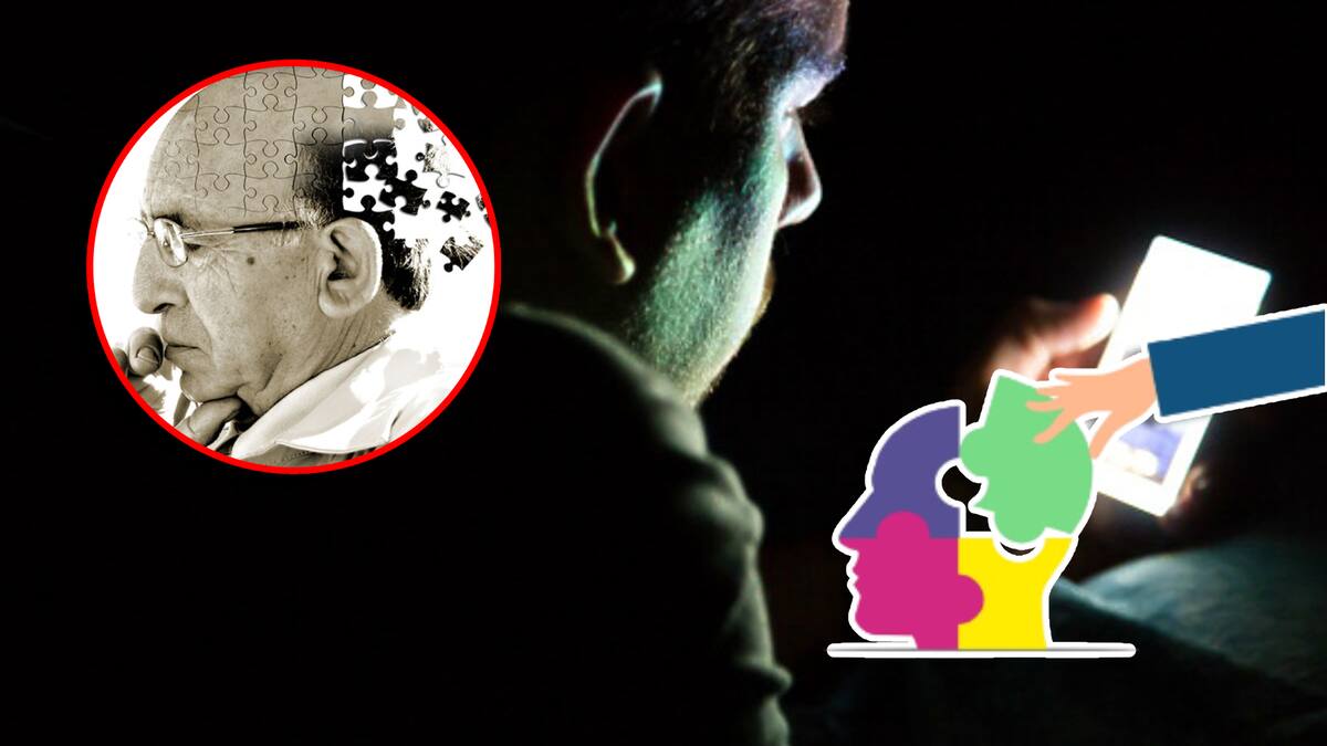 ¿Puedes sufrir Alzheimer por exposición a luces fuertes en la noche?: Esto dicen los expertos