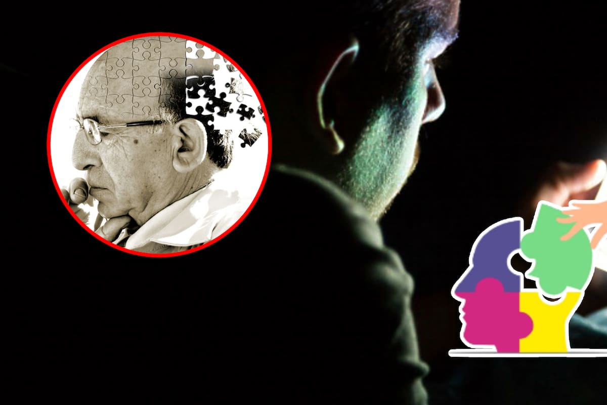 ¿Puedes sufrir Alzheimer por exposición a luces fuertes en la noche?: Esto dicen los expertos