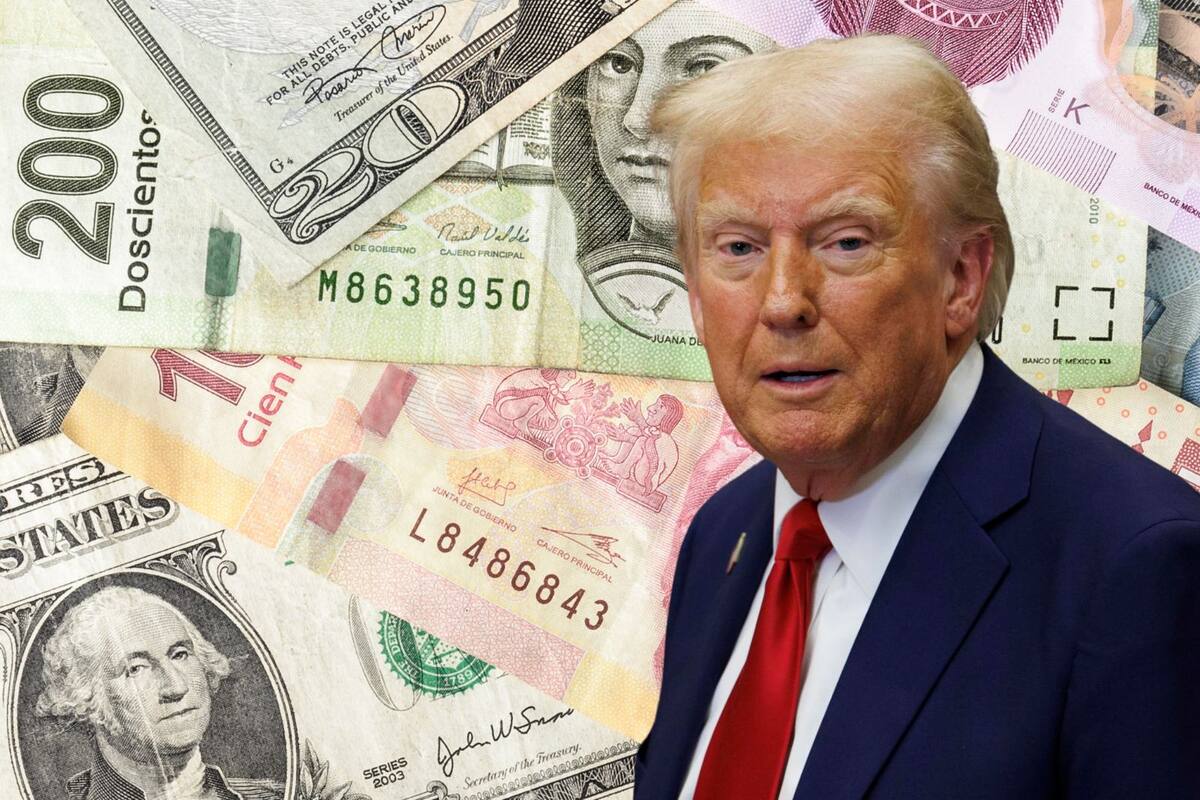 Dólar en México: Así se cotiza el tipo de cambio hoy domingo 26 de enero de 2025