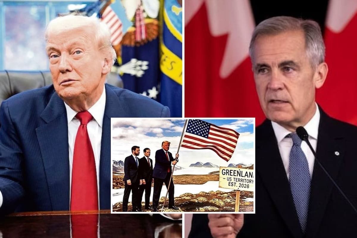 Canadá analiza un escenario extremo: cómo respondería ante una hipotética invasión militar de Estados Unidos