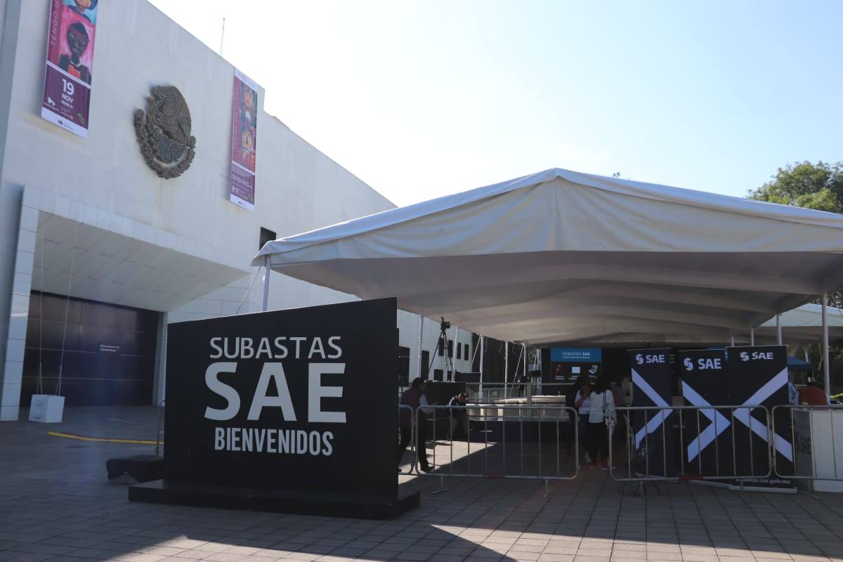 SAE se convertirá en el Instituto para Devolverle al Pueblo lo Robado