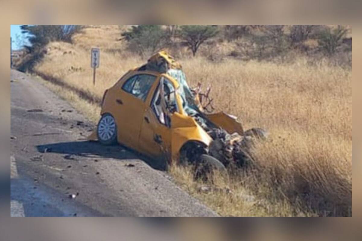 Siete muertos tras accidente carretero en Durango; cuatro eran menores de edad
