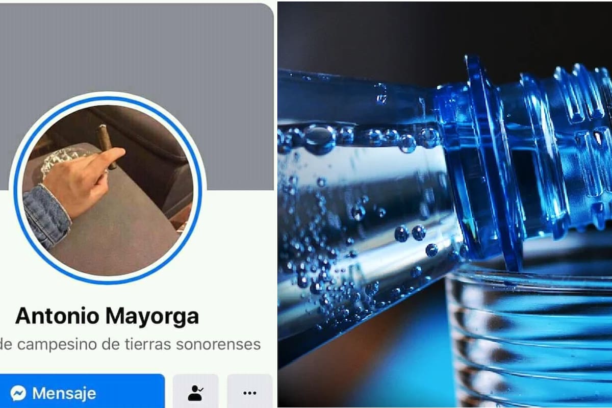"Quiero agua": Perturbador video sacude Facebook