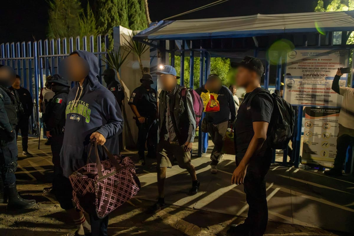 Detectan irregularidades durante revisión de Jireh; reubican a 84 personas tras suspensión del centro