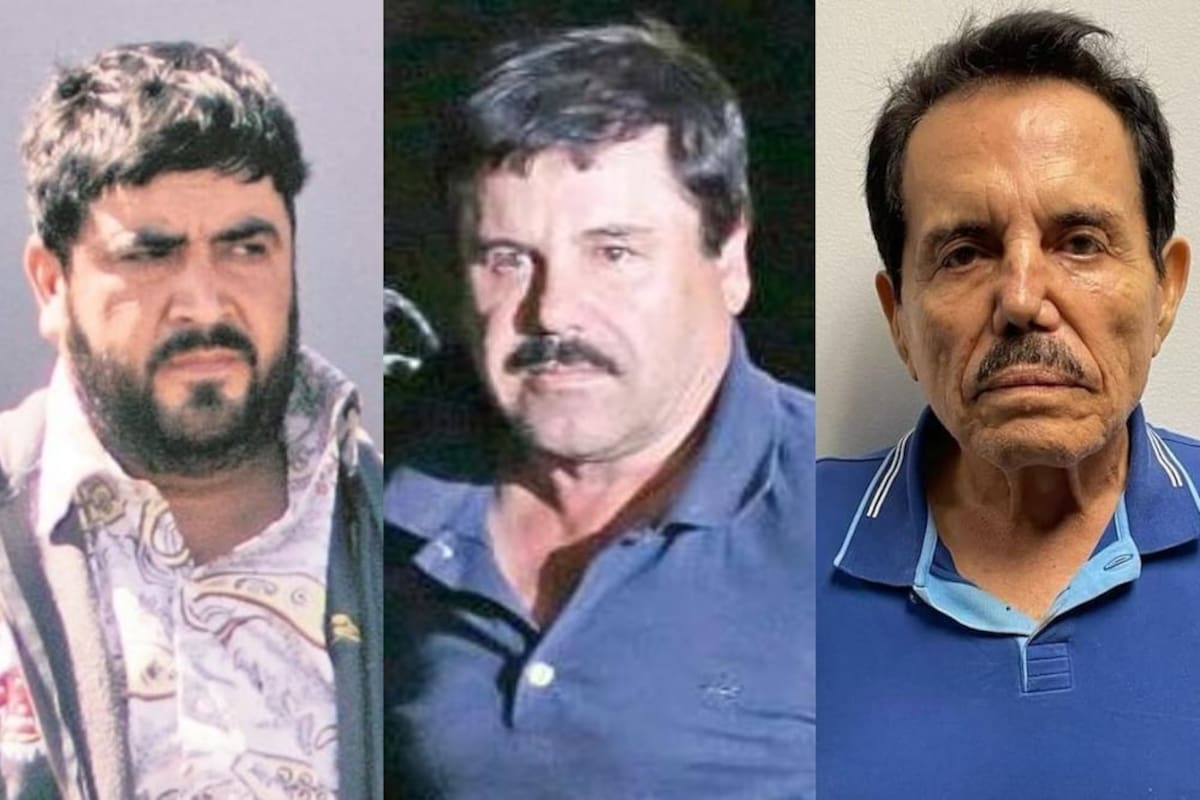EEUU ha obtenido millones por procesar a narcotraficantes mexicanos; así funciona el decomiso de bienes