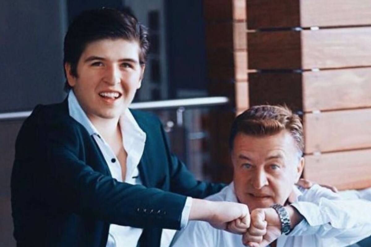 Muere el papá de Fofo Márquez: “Se acabó mi etapa del niño millonario"