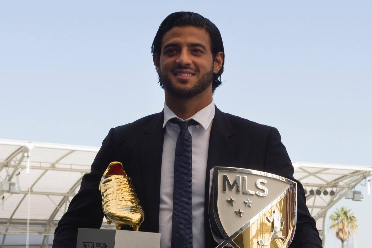 Carlos Vela no descarta regresar a la Selección ni jugar con el América