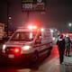 Accidente en Zona Río deja a motociclista lesionado