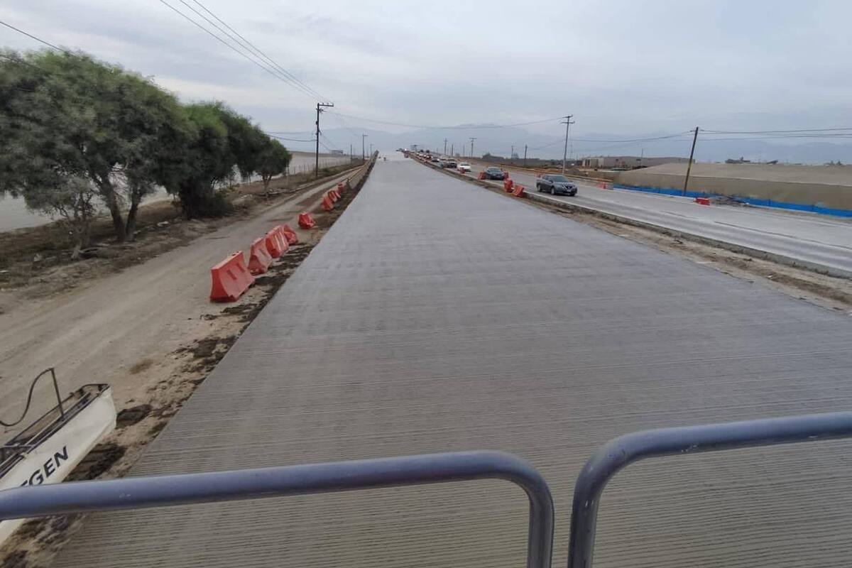 Obra en Maneadero parte alta debe estar mejor planificada: CABC
