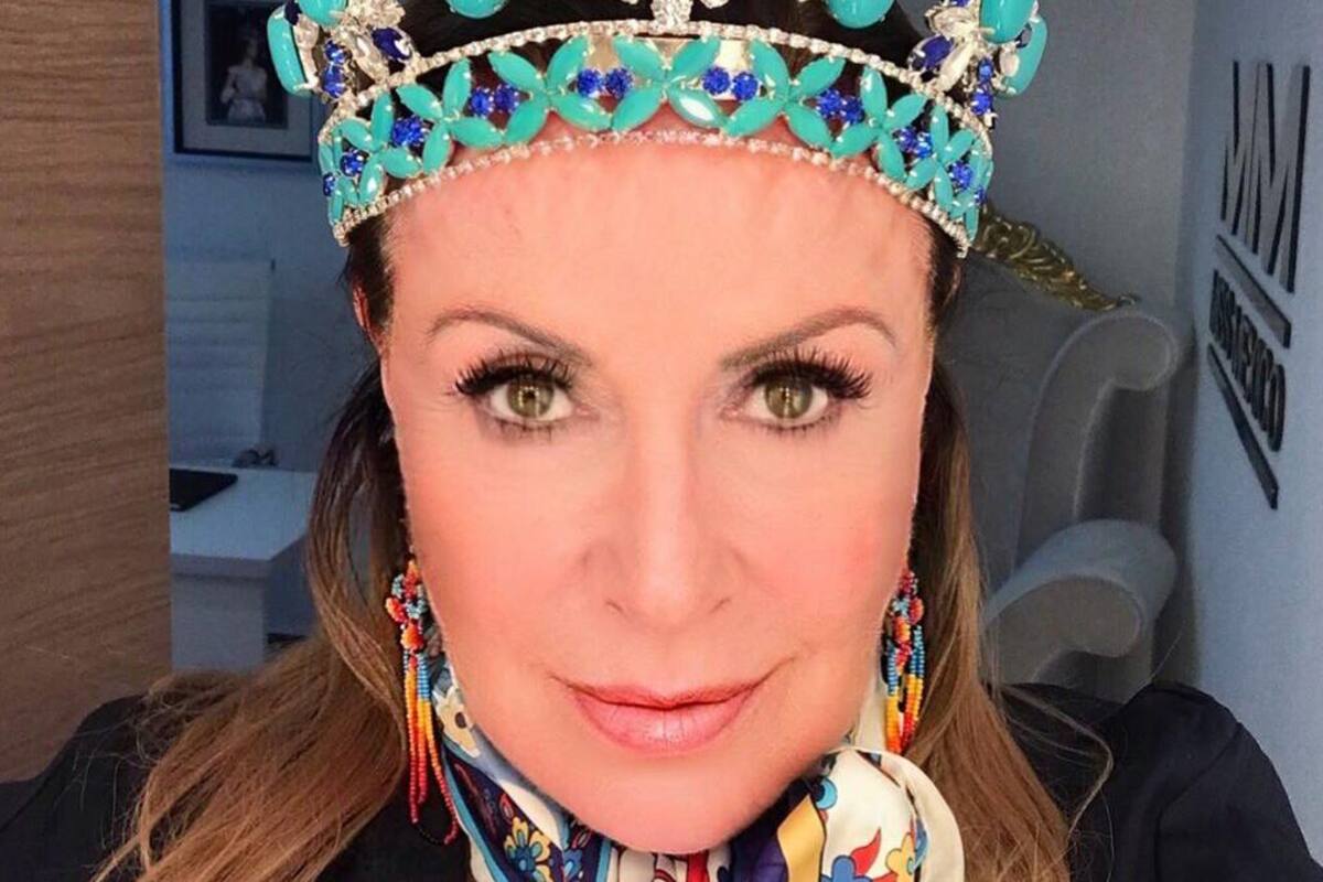 Laura Zapata le hizo una petición a sus fanáticos