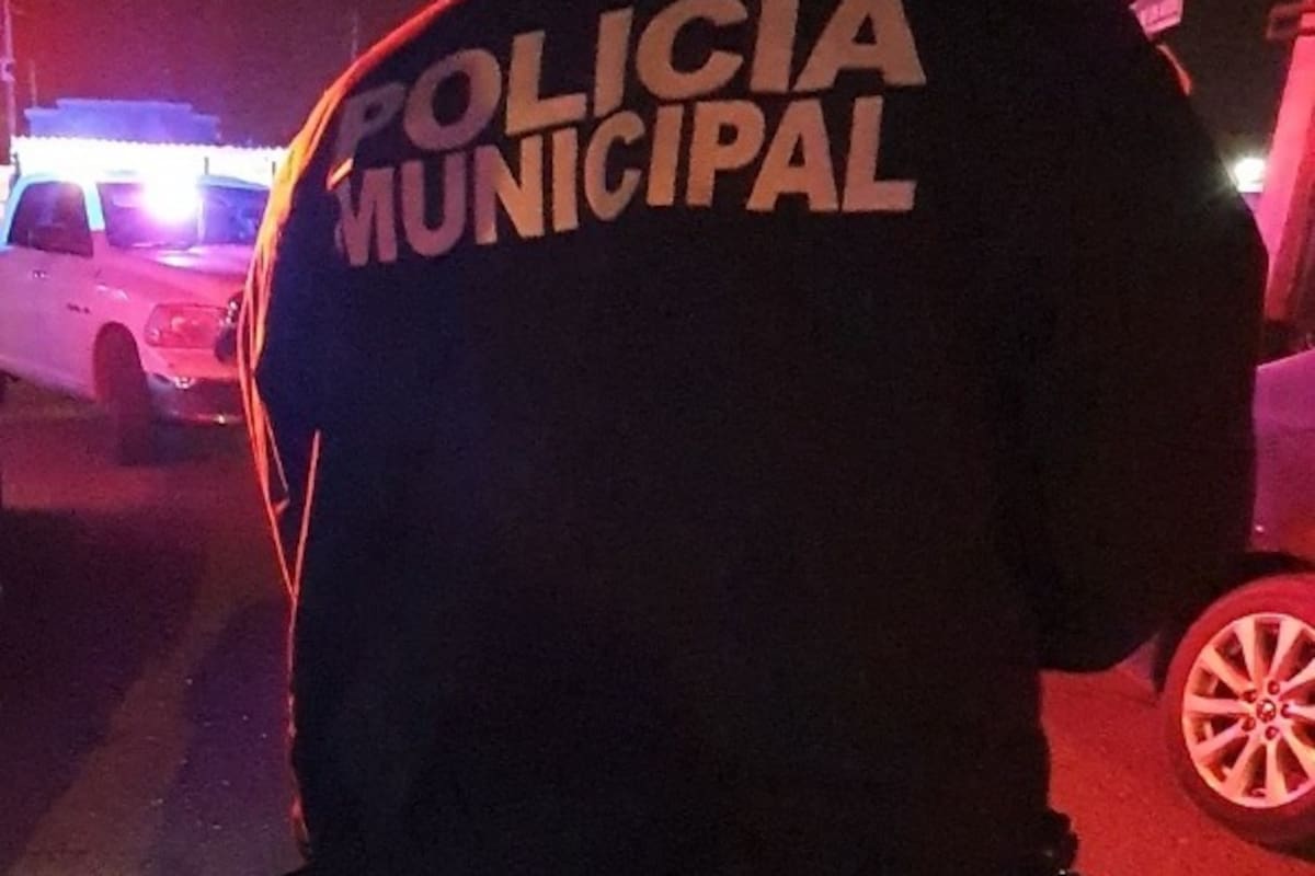 Choque deja a un lesionado en la carretera Mexicali a Tijuana