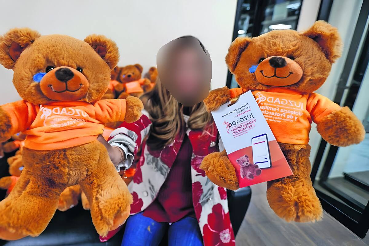 Gobierno repartirá osos de peluche a víctimas de violencia en Edomex; este es su plan