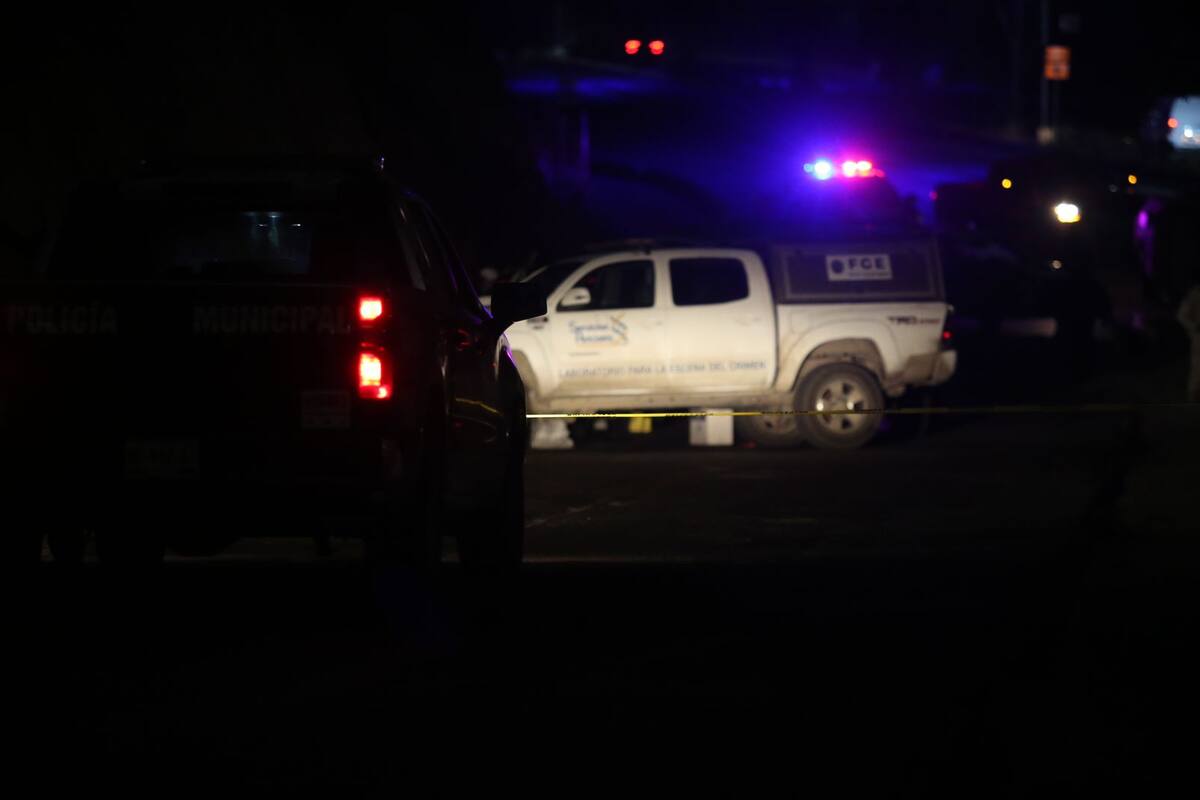 No se reportaron personas detenidas en todos los casos.