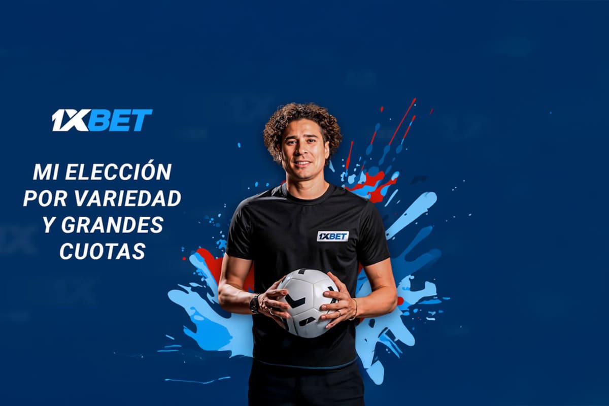 La leyenda del fútbol mexicano Guillermo Ochoa se convierte en embajador de 1XBET