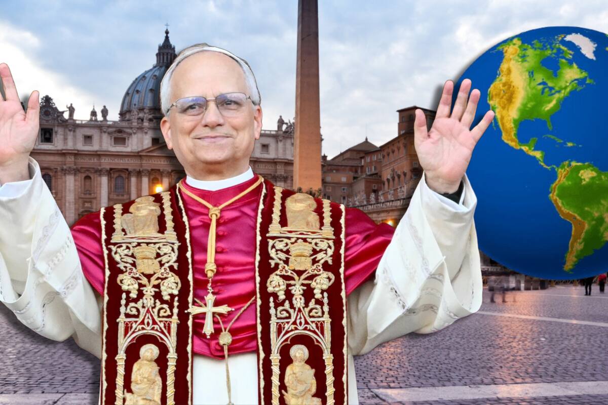 ¿Cuántos papas del continente americano ha habido en la historia?