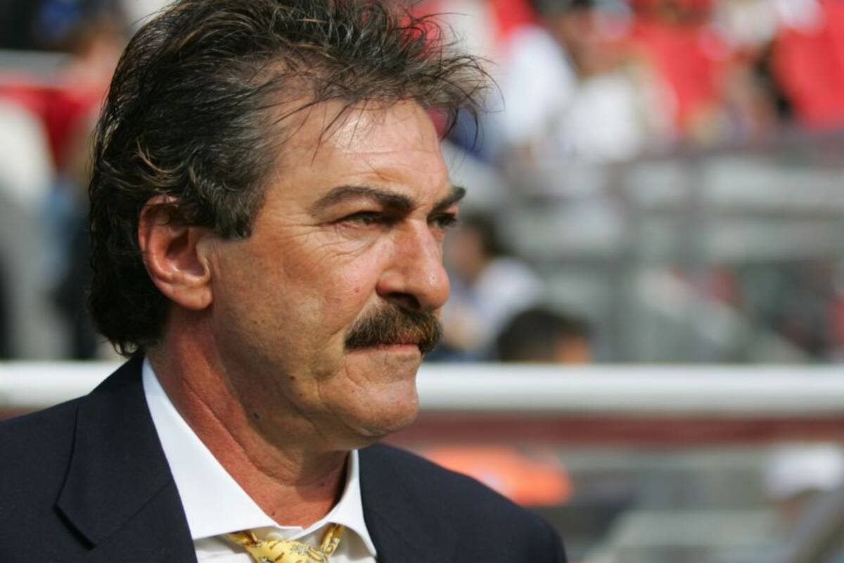Ricardo La Volpe opinó que la Liga de Naciones 'no sirve'