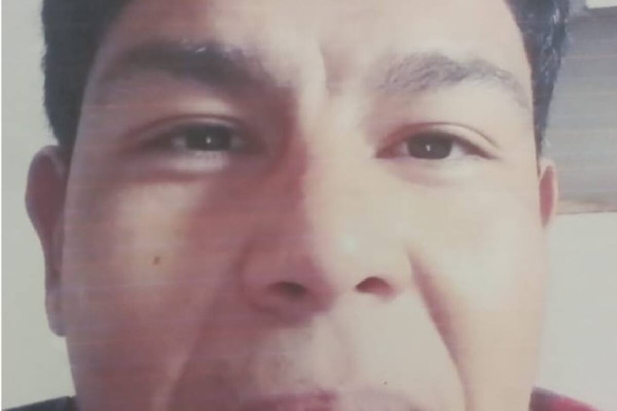 Se busca a Fernando Gabriel Núñez Barajas de 36 años de edad