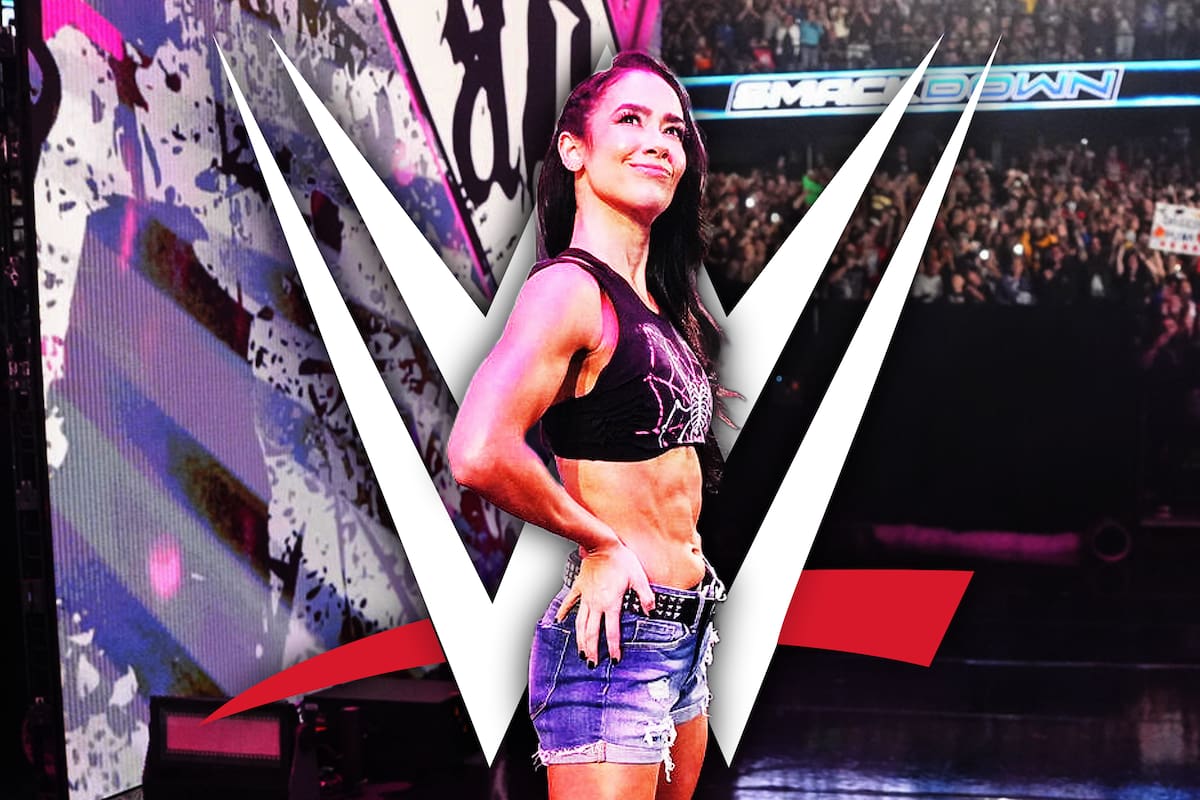 Los detalles del nuevo contrato de AJ Lee con la WWE
