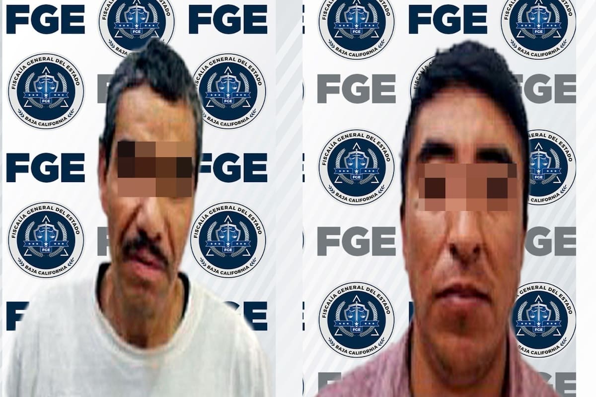 Van a prisión dos hombres por casos distintos de violencia familiar