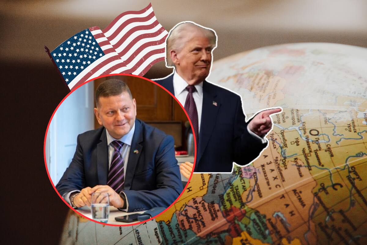 Embajador ucraniano advierte que Estados Unidos está “destruyendo” el orden mundial