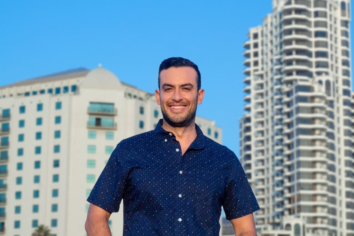 Alan Miranda era un hombre educado, respetuoso y siempre dispuesto a escuchar a las personas y sus necesidades. | Foto: cortesía Fabiola García