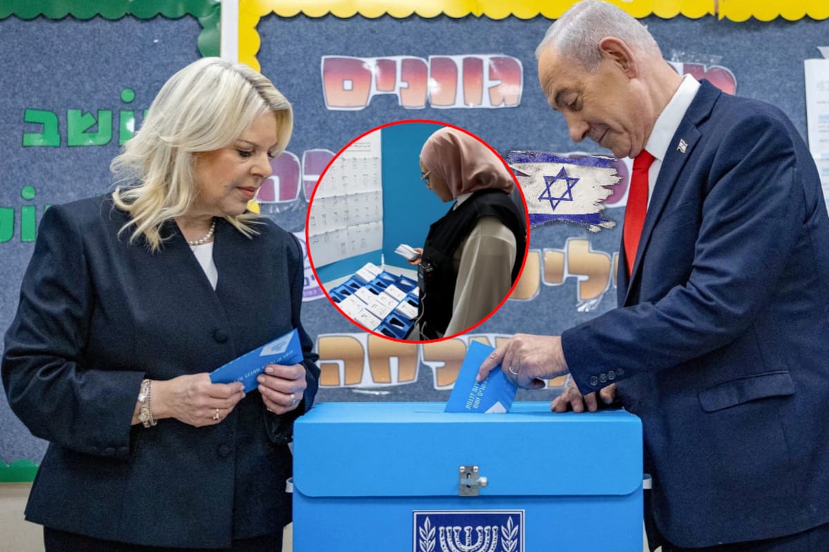 Elecciones en Israel 2026 registran participación récord en 45 años mientras Netanyahu enfrenta el voto de millones de israelíes tras la guerra en Gaza y una crisis política que podría poner fin a sus 19 años en el poder