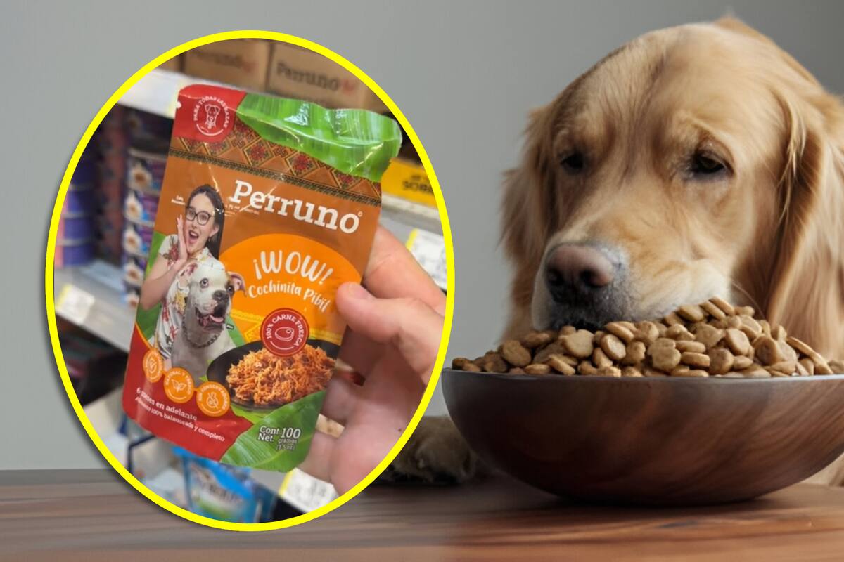 ¿Comida para perro con sabor a cochinita pibil? Así es, y está disponible en Yucatán