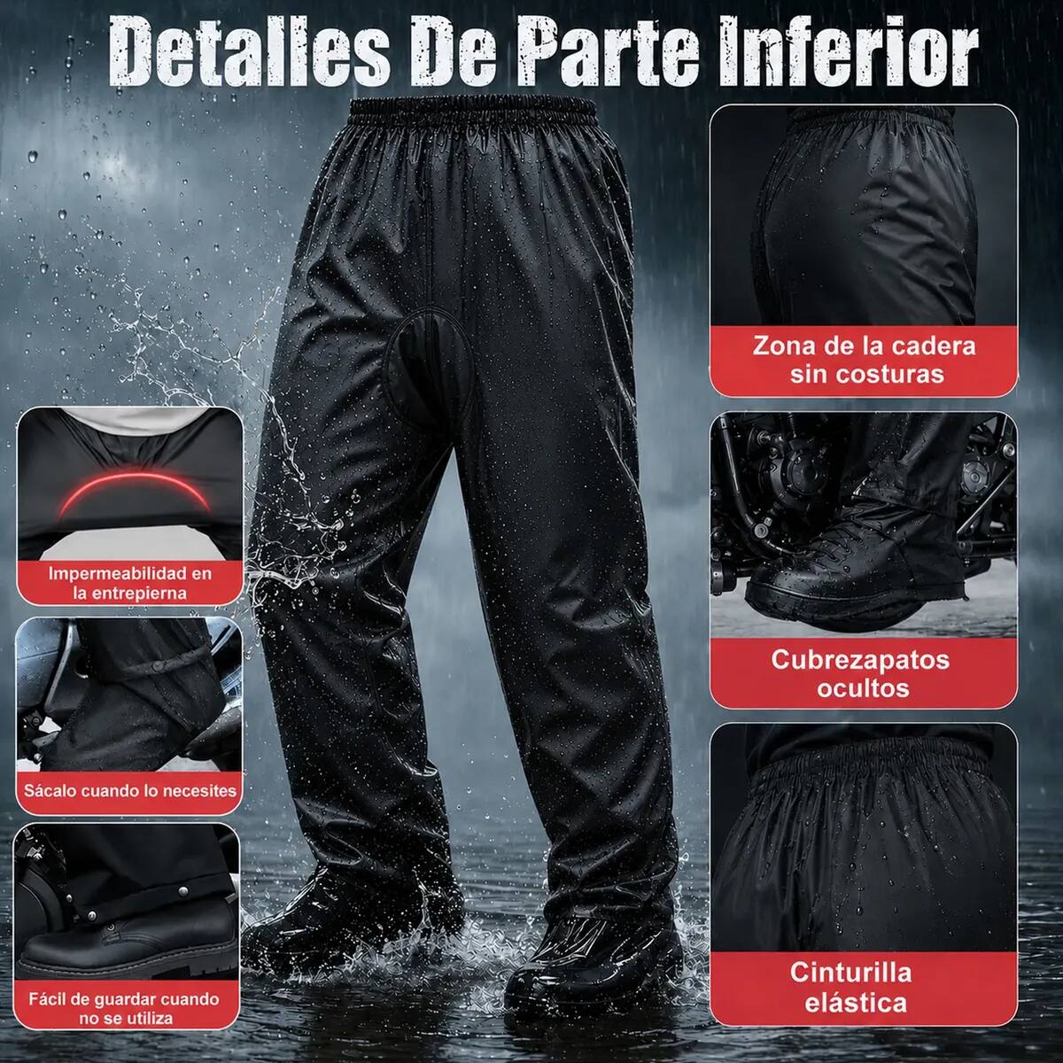 Traje impermeable Teker61 | Mercado Libre