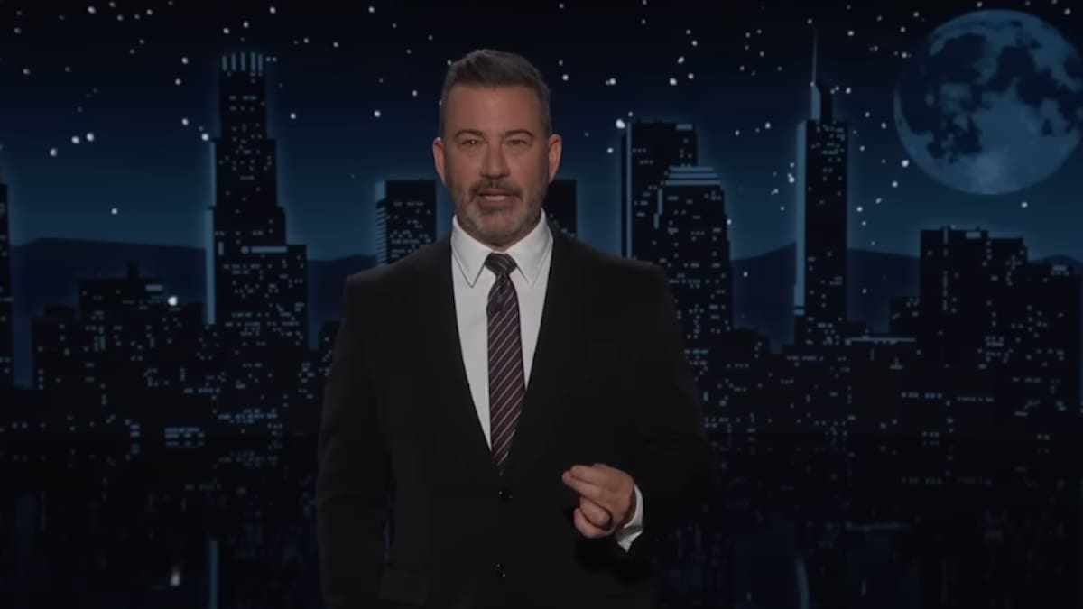Jimmy Kimmel acusa que Amazon “sobornó” a Melania con 75 millones de dólares y destroza su nuevo documental