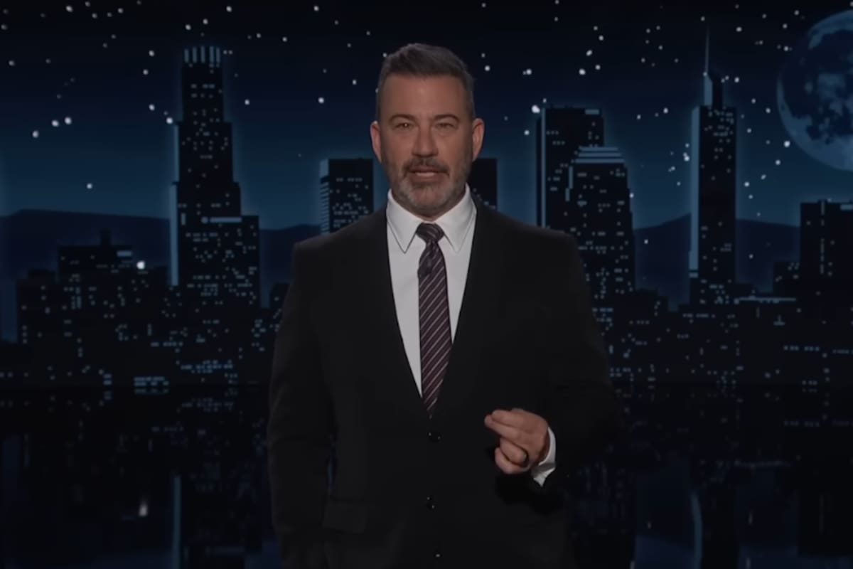 Jimmy Kimmel acusa que Amazon “sobornó” a Melania con 75 millones de dólares y destroza su nuevo documental