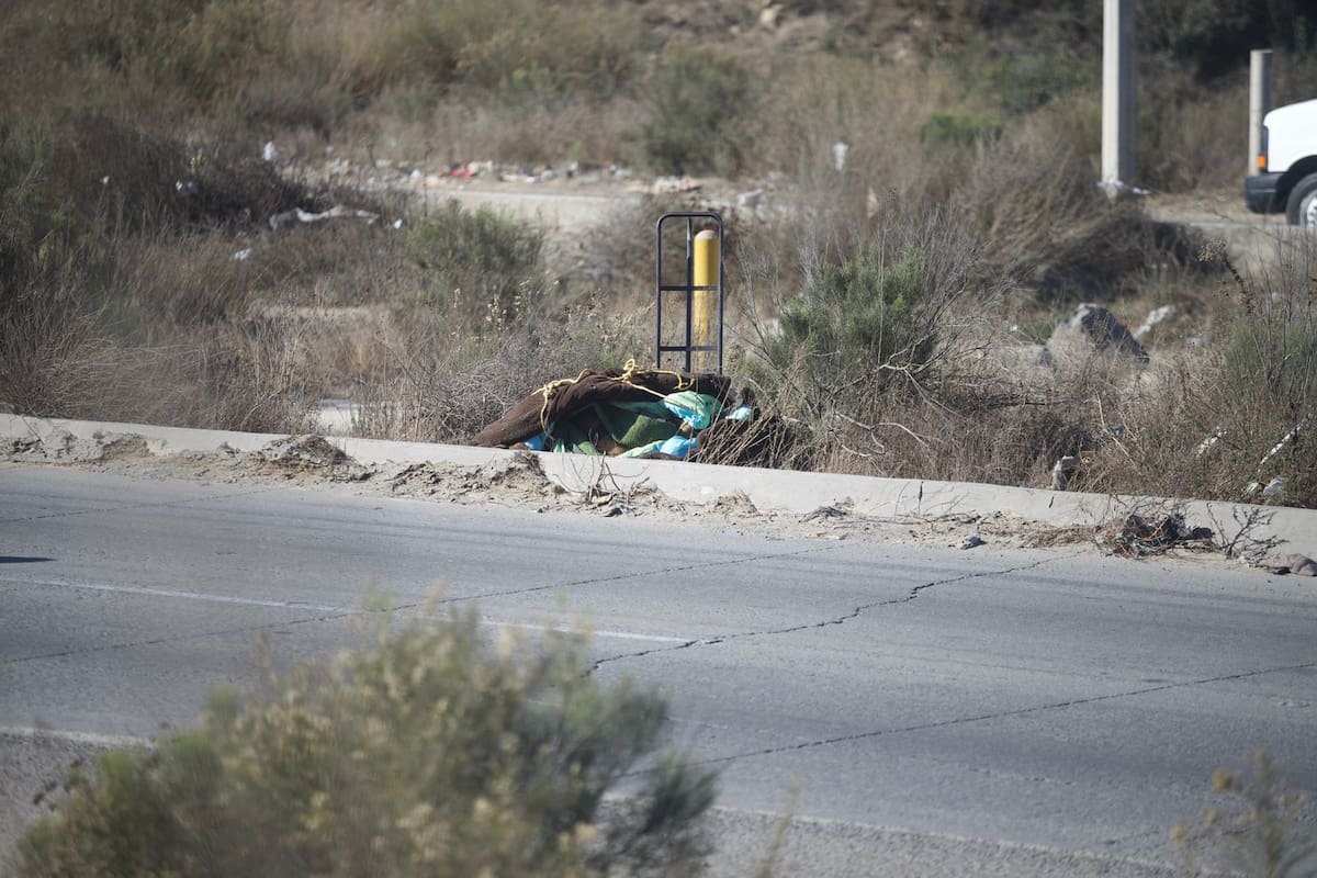 Homicidios Tijuana: Localizan dos muertos en bulevar 2000