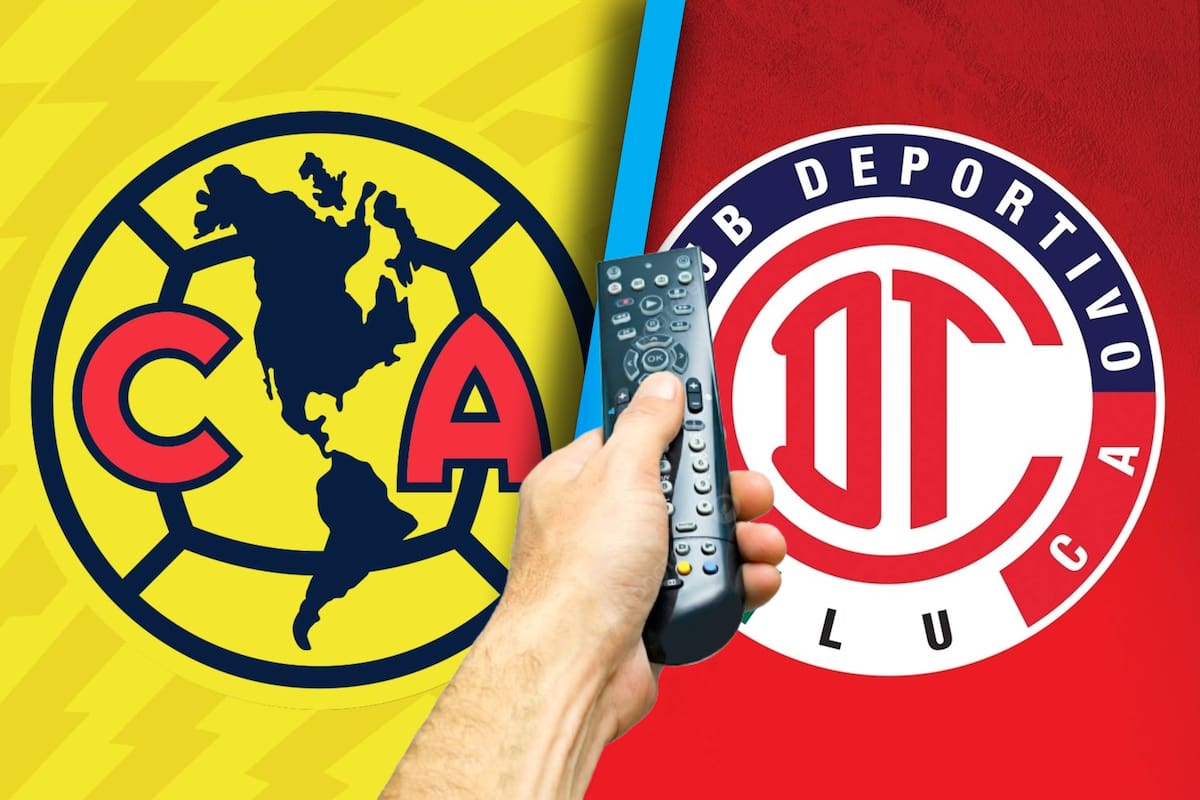 América vs. Toluca: ¿A qué hora y dónde ver en vivo los cuartos de final de ida, Liguilla Apertura 2024?