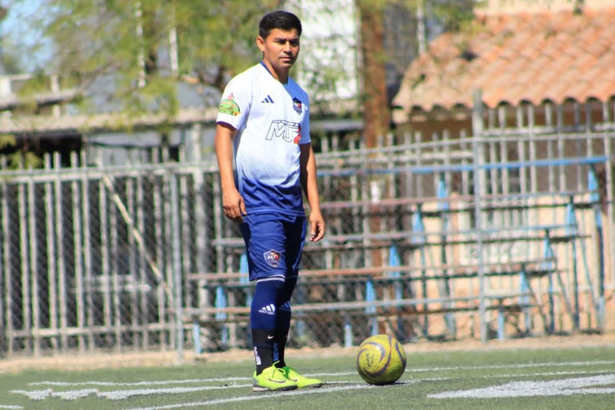 “Reaco” Flores lideró la goleada de Mojados