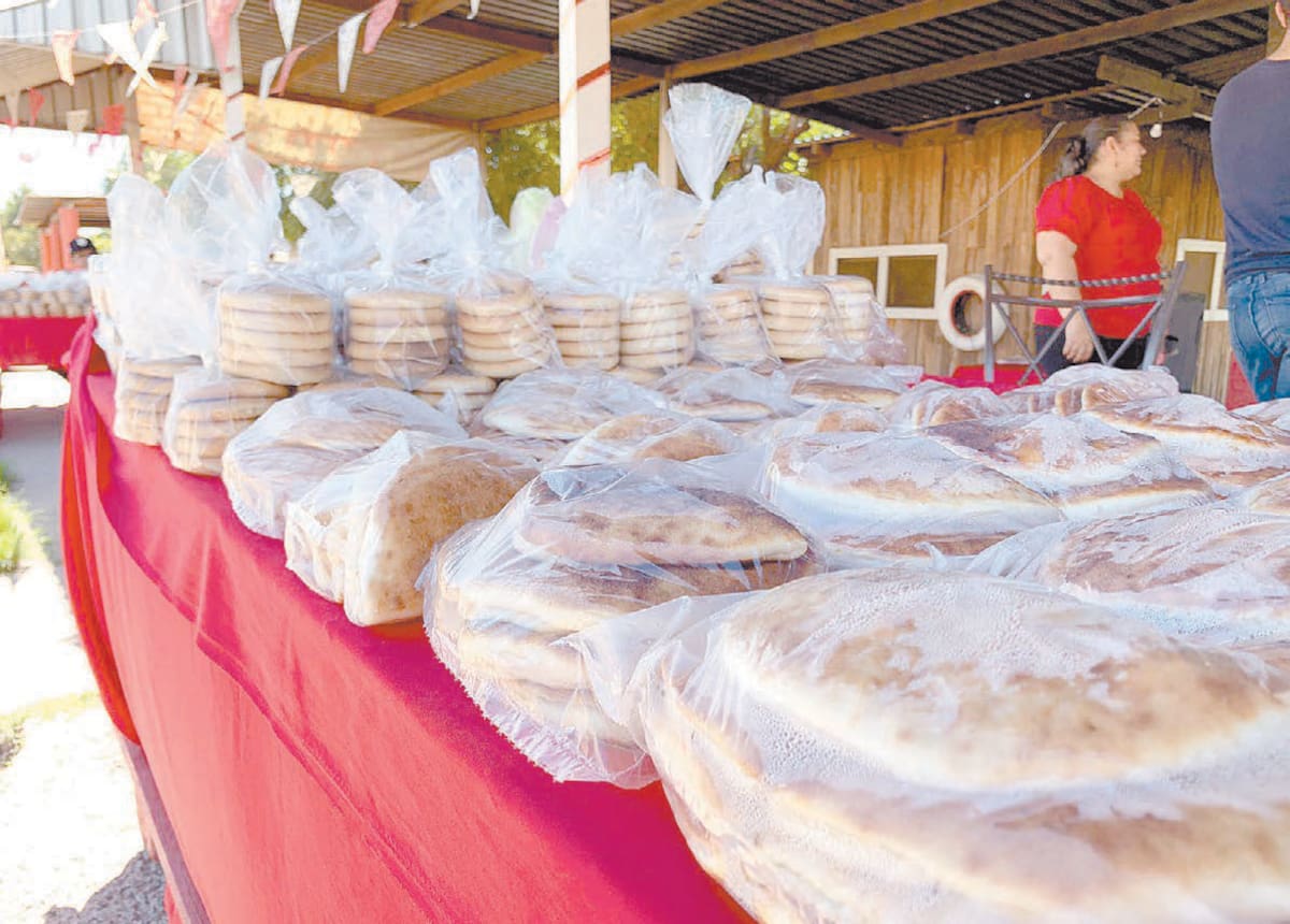Paco cuenta que llegaba a pedirle perdón a su padrastro por no vender todas sus empanadas. FOTO: MAYRA ECHEVERRÍA