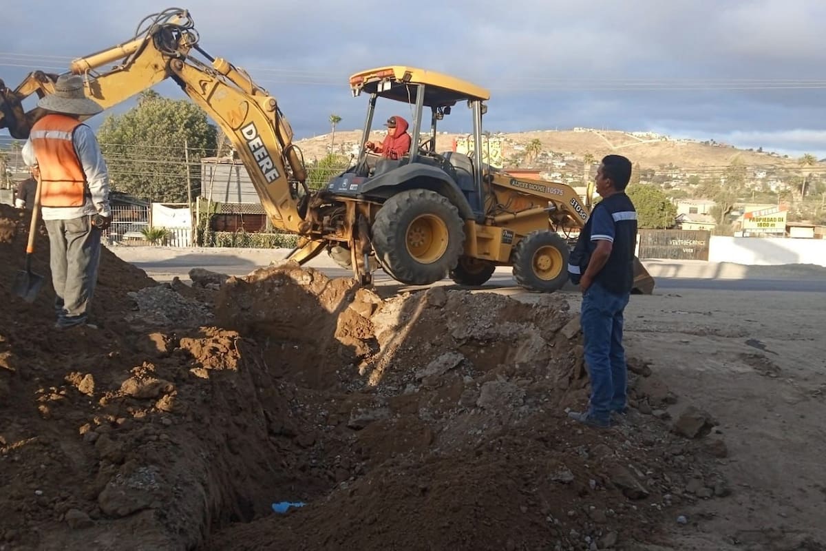 Sector de la construcción de Ensenada atraviesa periodo de recesión