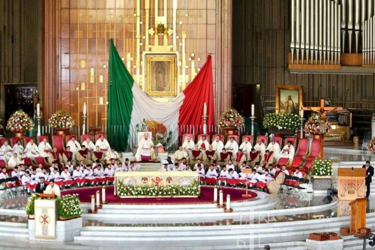 Conductora de TV Azteca le cantará por primera vez a la Virgen de Guadalupe