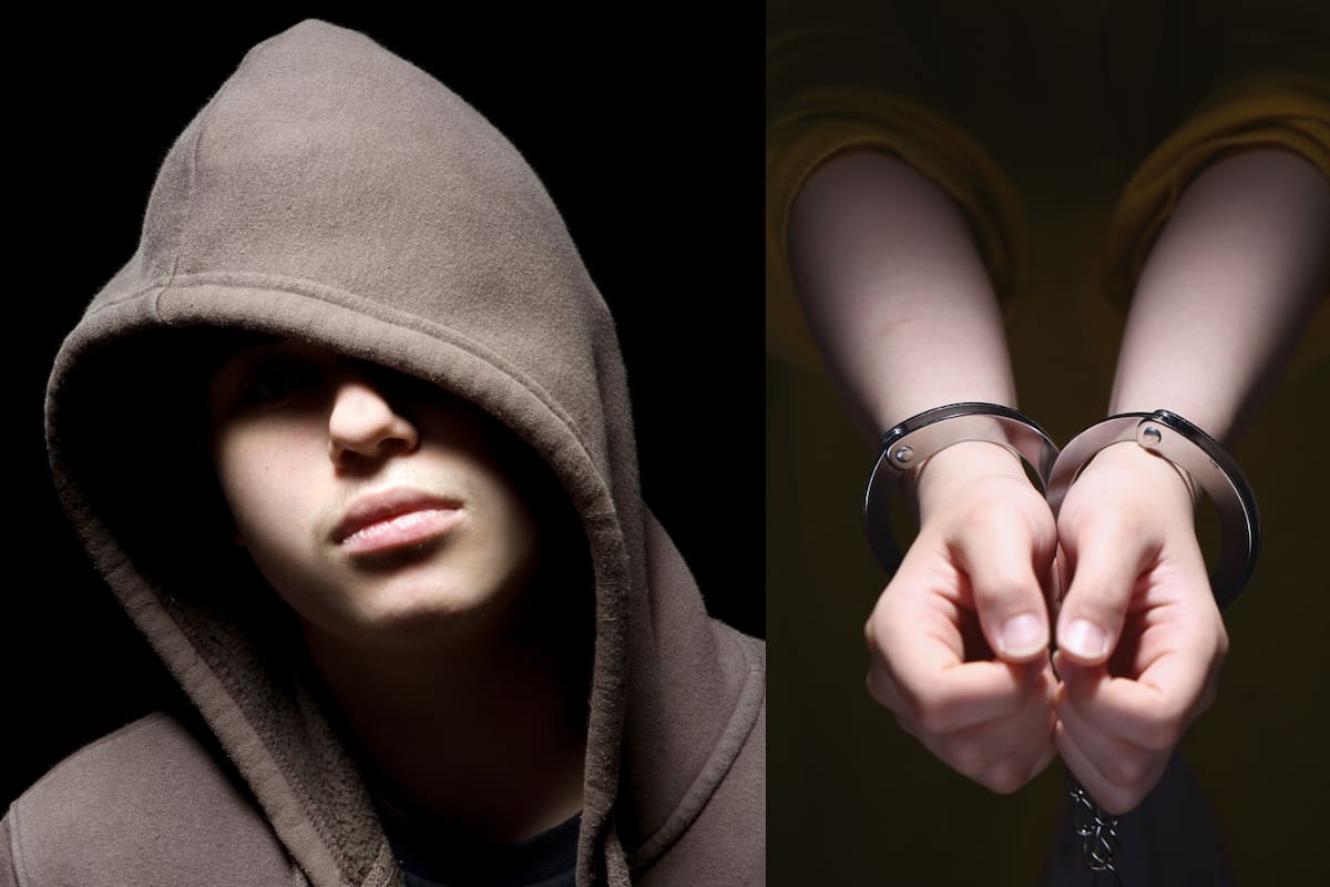 Estos son los estados con más adolescentes imputados por delitos en México