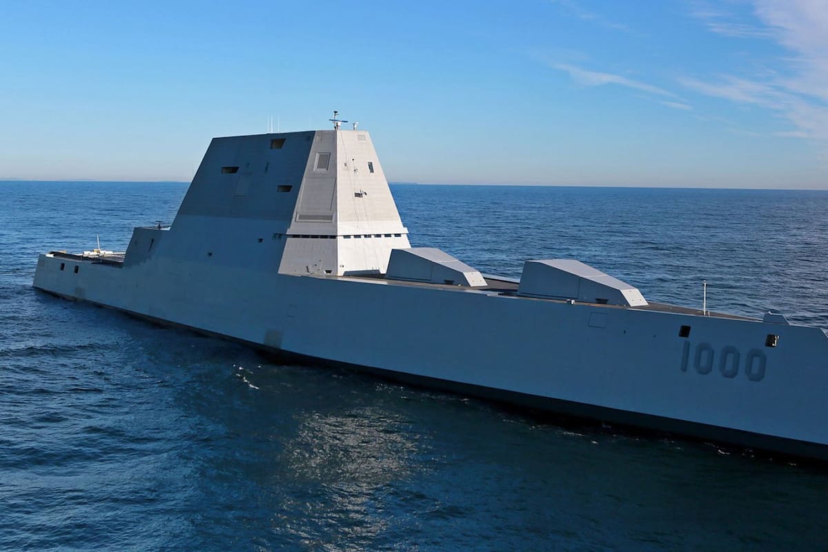 EU tiene nuevo destructor capaz de lanzar misil que llegaría a cualquier parte de la Tierra en minutos
