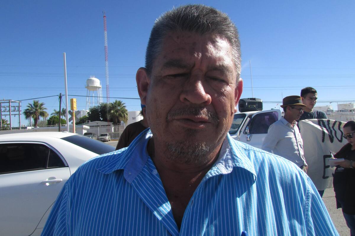 Sonora: Casi se incendia el diputado Próspero Valenzuela