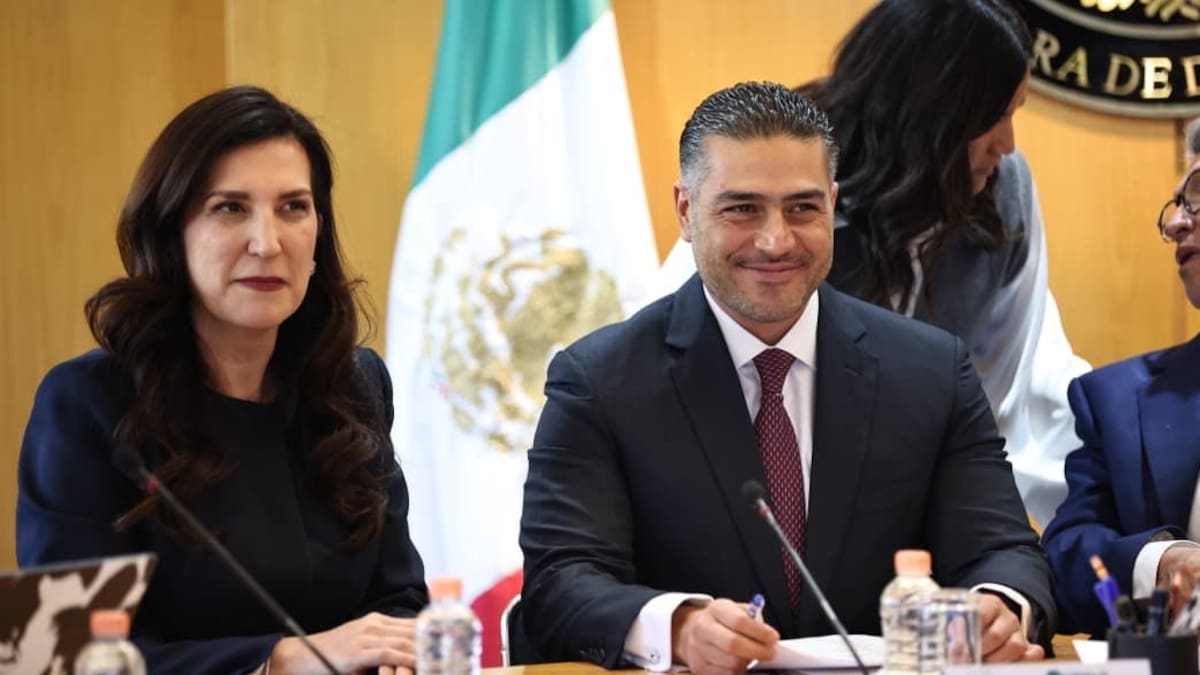 Harfuch anuncia refuerzo de seguridad para limoneros en Michoacán; alerta sobre autodefensas vinculadas al crimen