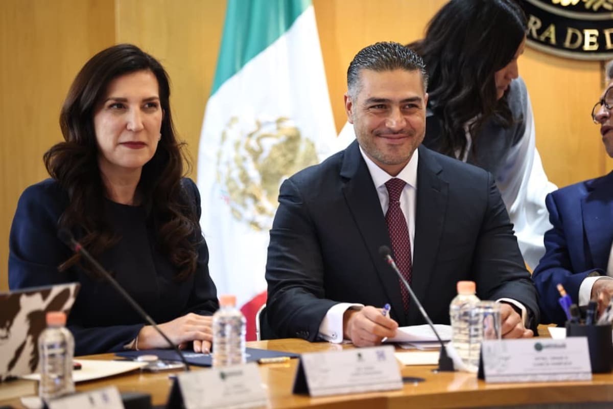 Harfuch anuncia refuerzo de seguridad para limoneros en Michoacán; alerta sobre autodefensas vinculadas al crimen